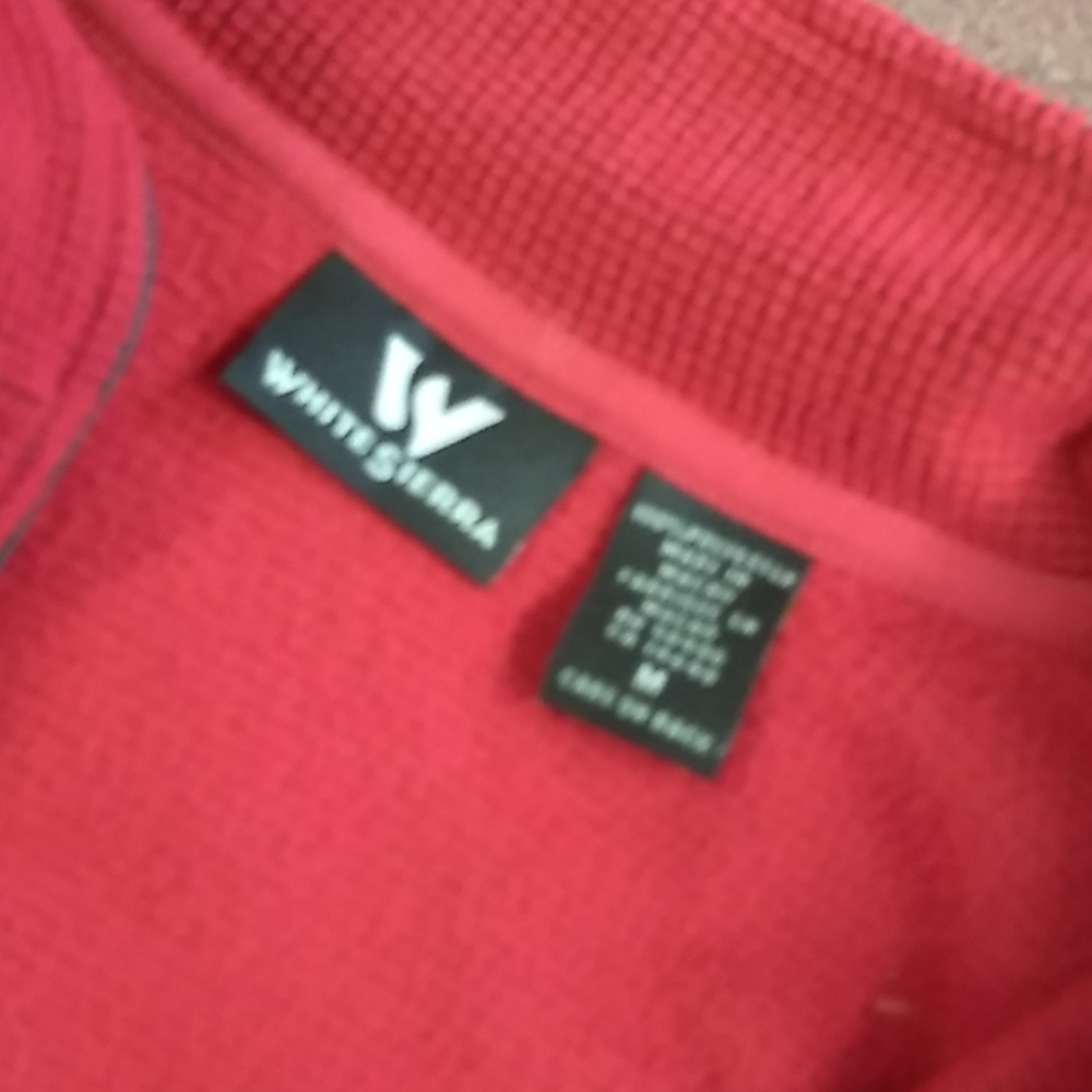 Fleece pullover - Picture 4 of 4